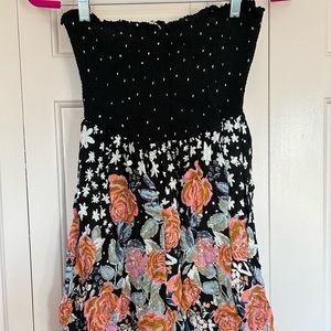 Free People Mini Dress